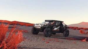 Sandrider Dakar 2025 Part 1