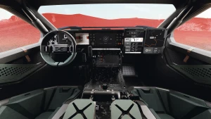 Sandrider Dakar 2025 Part 1