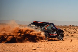 Sandrider Dakar 2025 Part 2