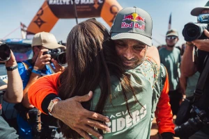 Sandrider Dakar 2025 Part 4