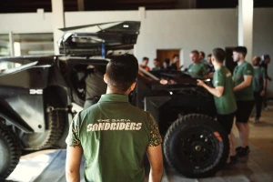 Sandrider Dakar 2025 Part 5