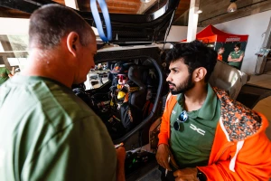 Sandrider Dakar 2025 Part 5