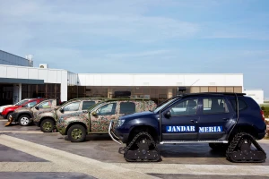 Technical Center 2018